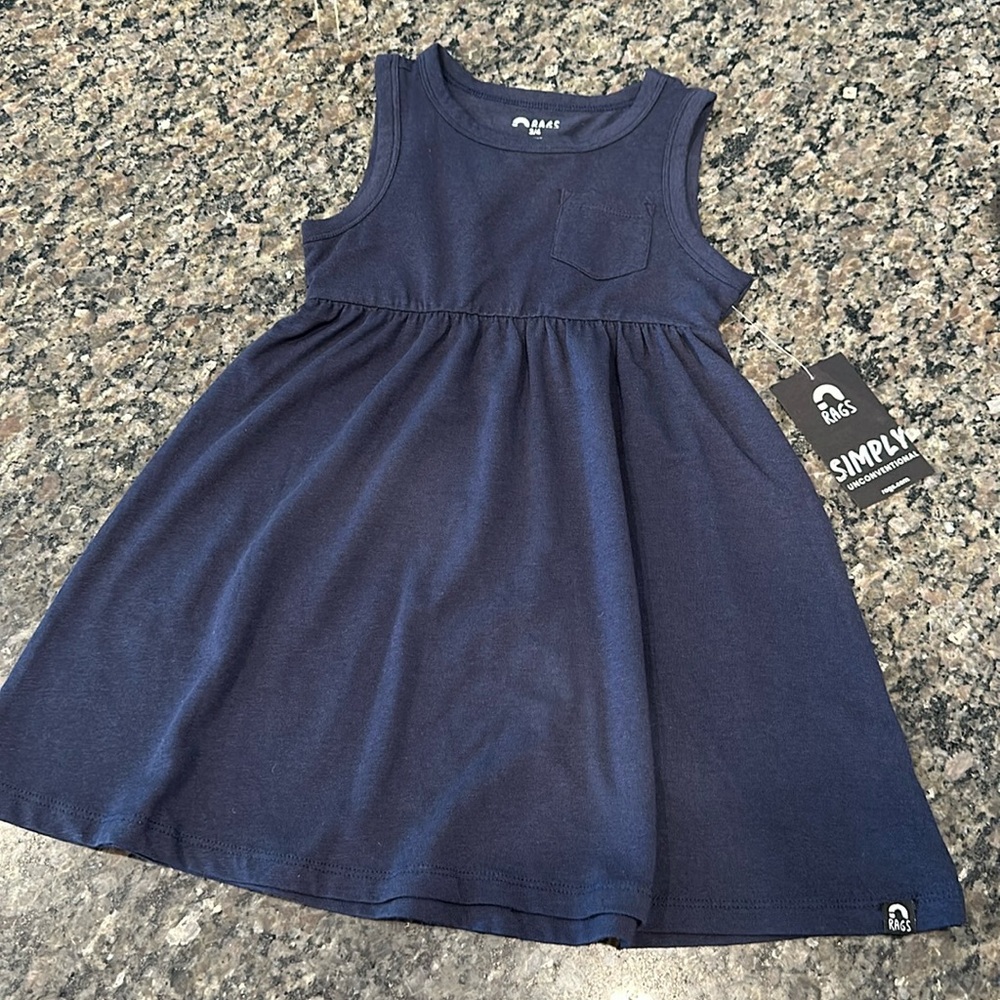 Rags to Raches Essential dress
